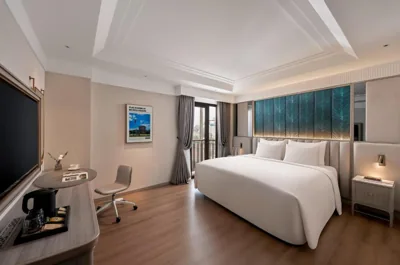 Habitación Deluxe doble o con dos camas — La Siesta Premium Lakeside