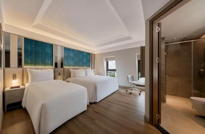 Habitación Deluxe triple — La Siesta Premium Lakeside