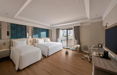 Habitación Executive triple — La Siesta Premium Lakeside