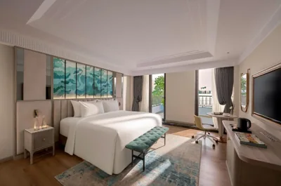 Suite con terraza — La Siesta Premium Lakeside